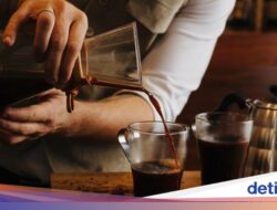 5 Keistimewaan Minuman Kintamani, Di Tanah Vulkanik hingga Rasa Citrus