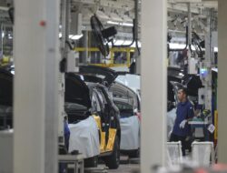 FOTO: BYD Resmikan Pabrik Ke Subang, Sanggup Produksi 150 Ribu Unit