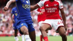 Arsenal Sikat Chelsea Ke Derbi London