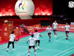 Skuat Putra Indonesia Bye, Putri Hadapi Mongolia