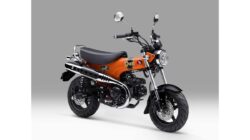 Kecil-kecil Cabe Rawit, Honda ST125 Dax Dijual Rp84,5 Juta
