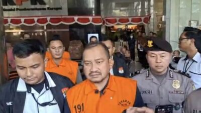 KPK Dalami Peran Istri Bupati Pemalang Anom Widiyantoro