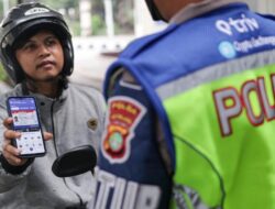 Cara Mudah Buat SIM Digital via Telepon Genggam