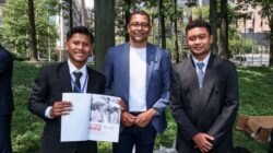 Perserikatan Universitas Coca-Cola Dapat Dukungan Terbang Hingga Panggung Dunia