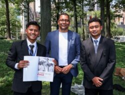 Perserikatan Universitas Coca-Cola Dapat Dukungan Terbang Hingga Panggung Dunia