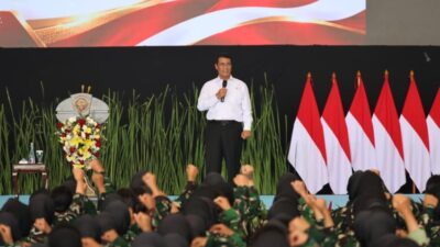 Bangun Karakter, Berani Bermimpi Karena Itu Pemimpin
