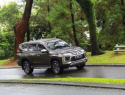 Modal Pajero Sport Didalam Sebab Itu SUV Andalan Mitsubishi