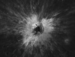 NASA Temukan Tempat Misterius yang Mengejutkan Di Bulan
