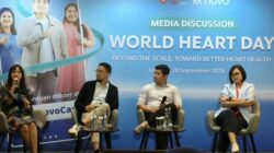 Obesitas Bukan Sekadar Soal Berat Badan, Risiko Gangguan Jantung Ikut Mengintai