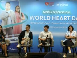 Obesitas Bukan Sekadar Soal Berat Badan, Risiko Gangguan Jantung Ikut Mengintai