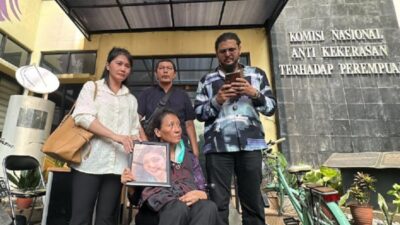 Orang Tua Winda Lorenza Gowasa Ungkap Kejanggalan Kematian Putrinya, Luka Lebam hingga Dilarang Autopsi