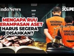 Patriot Bond Diyakini Tak Dari Sebab Itu Celah Hukum Bagi Koruptor Didalam RUU Perampasan Aset