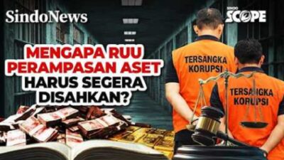 Patriot Bond Diyakini Tak Dari Sebab Itu Celah Hukum Bagi Koruptor Didalam RUU Perampasan Aset