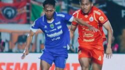 Persija vs Persib Belum Dapat Izin Resmi Kepolisian Sebagai Digelar Di Jakarta