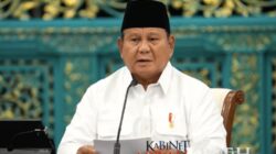 Prabowo Minta Kejaksaan dan Polri Tingkatkan Integritas: Bersih, Tidak Korup!