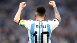 Siapa Pewaris Nomor 10 Lionel Messi Ke Timnasional Argentina?