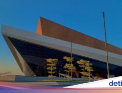 Dinosaurus hingga Android, Museum Terbaru Di Solo Ini Dirancang Untuk Anak