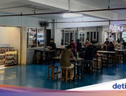 Sambil Nunggu Terbang, Intip Tempat Makan Murah Di Soetta