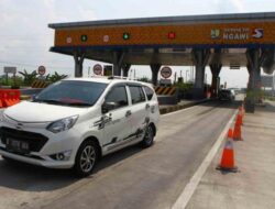 Penentu Ke Implementasi Sistem Tol Nirsentuh
