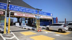 Pemerintah Percepat Uji Coba Kedua Tol Nirsentuh MLFF