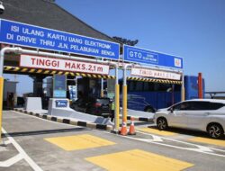 Pemerintah Percepat Uji Coba Kedua Tol Nirsentuh MLFF