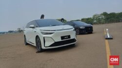 Xpeng Indonesia Mulai Distribusi X9 Terbaru, Inden Kurang Bersama 1 Bulan
