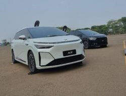 Xpeng Indonesia Mulai Distribusi X9 Terbaru, Inden Kurang Bersama 1 Bulan