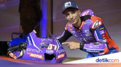 4 Momen Kulineran Pembalap MotoGP Di Lombok, Ada yang Jualan Jagung!