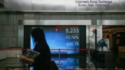 Alarm Pasar Saham, BEI Mendadak Ubah Batas ARB Dari Sebab Itu 7% Mulai Hari Ini