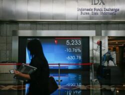 Alarm Pasar Saham, BEI Mendadak Ubah Batas ARB Dari Sebab Itu 7% Mulai Hari Ini
