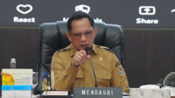Angka Ketidakstabilan Ekonomi YoY 3,28 Persen, Mendagri Dorong Pemda Perkuat Langkah Pengendalian