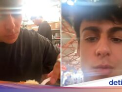 Makan Nasi Ayam Pakai Garpu, Pembalap F1 Arvid Lindblad Dari Sebab Itu Sorotan