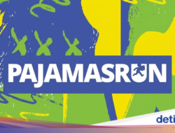 Ascott Indonesia Kembali Gelar PajamASRun 2026, Ajak Keluarga Berlari Di TMII