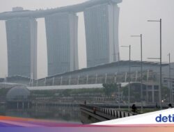 Kabut Asap Bencana Alam RI Mulai Ganggu Usaha Wisata Singapura dan Malaysia