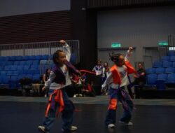 Olahragawan Cilik Harumkan Nama Indonesia Di Malaysia, Raih Medali Seri Cheer Out Loud 2026