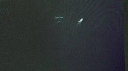 Bentuk-bentuk Misterius Tertangkap Perekamgambar Gadget Lunak Google Earth