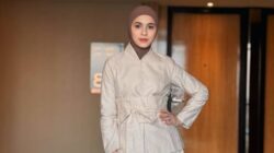 Berprofesi Praktisi Medis, Nycta Gina Ngaku Tak Berani Obati Suami dan Anak