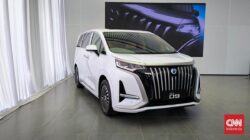 Tancap Gas, BYD-Danza Bangun 20 Dealer Ke Indonesia