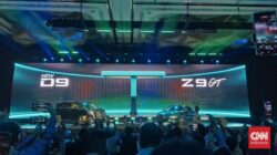 BYD Resmi Jual Danza New D9 dan Z9GT Ke Indonesia