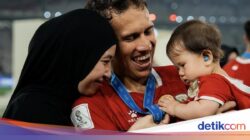 So Sweet! Manisnya Keluarga Kecil Egy Maulana Vikri Di Kulineran Bareng