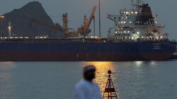 Penjualan Barang Di Luar Negeri LNG via Selat Hormuz September Melonjak, Tertinggi Dari Konflik Bersenjata AS-Iran