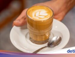5 Jenis Cangkir Minuman Kafein dan Fungsinya, Bersama Espresso hingga Cappuccino