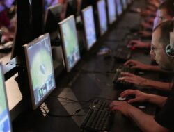 Hacker Incar Gamer, 4 Juta Serangan Siber Dilancarkan