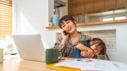 Menjadi Ibu Bukan Akhir Untuk Mimpi Sebagai Terus Berkembang