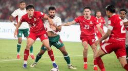 Indonesia Hancurkan Bangladesh 9-2, Garuda Lolos Ke Final FIFA Asosiasinegara-Negaraasiatenggara Cup