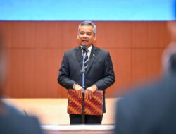 Jawaban Menkeu Suahasil soal Biaya Kemenko Bidang Hilirisasi dan Transisi Energi