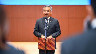 Jawaban Menkeu Suahasil soal Biaya Kemenko Bidang Hilirisasi dan Transisi Energi