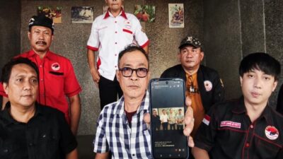 Kami Sudah Pernah Menemuinya, tapi Belum Beres