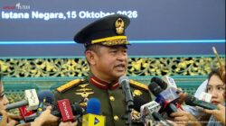 Dilantik Jokowi Karena Itu KSAD, Diangkat Prabowo Karena Itu Wakil Panglima TNI