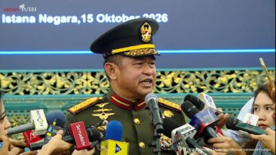 Dilantik Jokowi Karena Itu KSAD, Diangkat Prabowo Karena Itu Wakil Panglima TNI